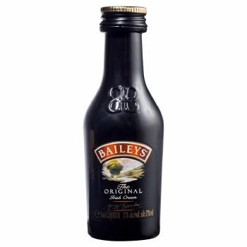 Baileys Irish Cream (50ml) (50ml)