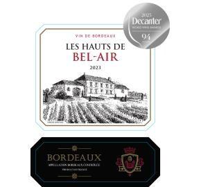 Les Hauts De Bel-Air Bordeaux (750ml) (750ml)