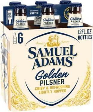 Sam Adams Golden Pilsner (6 pack 12oz bottles) (6 pack 12oz bottles)