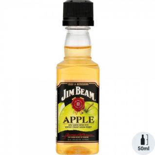Jim Beam Apple (50ml) (50ml)