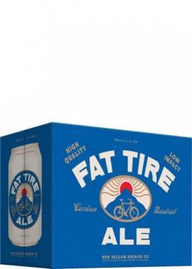 New Belgium Fat Tire (6 pack 12oz cans) (6 pack 12oz cans)