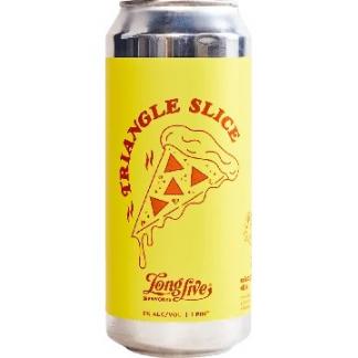 Long Live Beerworks Triangle Slice IPA (4 pack 16oz cans) (4 pack 16oz cans)