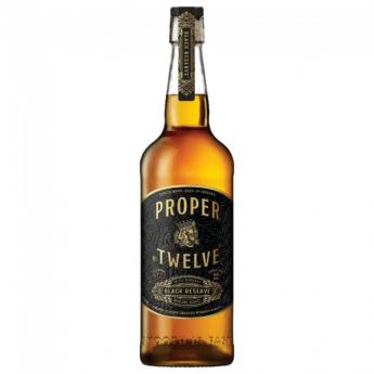 Proper No. Twelve Black Reserve (750ml) (750ml)