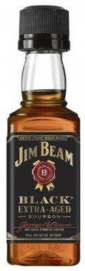 Jim Beam Black 7yr (50ml) (50ml)