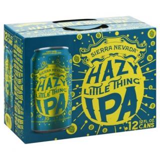 Sierra Nevada Hazy Little Thing IPA (12 pack 12oz cans) (12 pack 12oz cans)