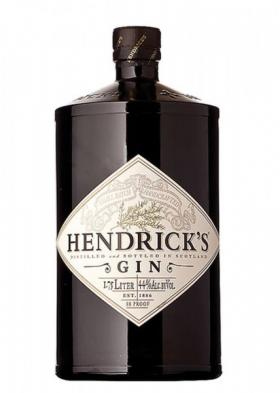Hendrick's Gin (1.75L) (1.75L)