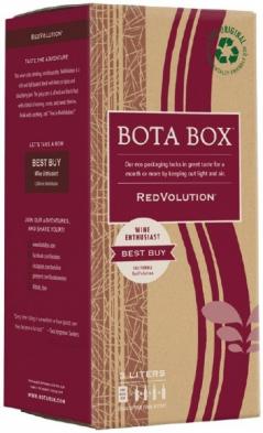 Bota Box Redvolution (3L) (3L)