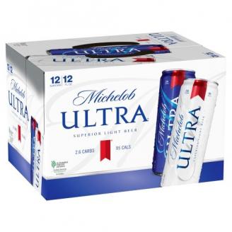 Michelob Ultra (12 pack 12oz cans) (12 pack 12oz cans)