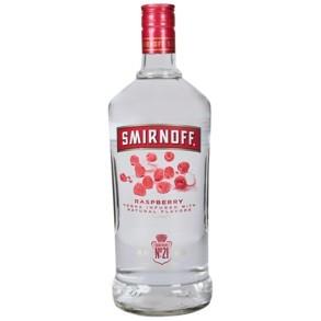 Smirnoff Raspberry Vodka (1.75L) (1.75L)