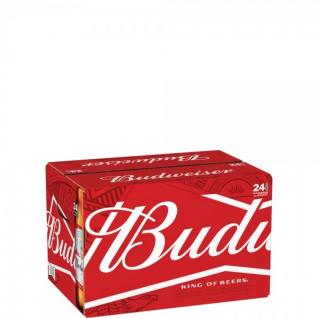 Budweiser (24 pack 12oz bottles) (24 pack 12oz bottles)