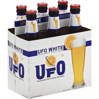 UFO White (6 pack 12oz bottles) (6 pack 12oz bottles)
