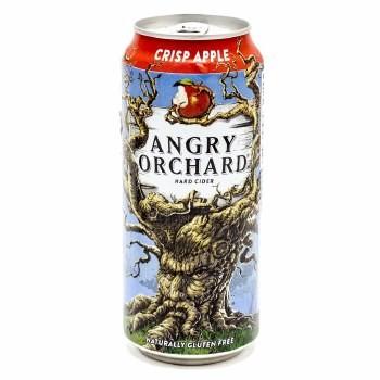 Angry Orchard Crisp Apple (24oz can) (24oz can)