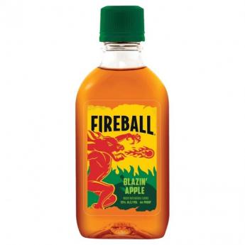 Fireball Blazin' Apple (50ml) (50ml)