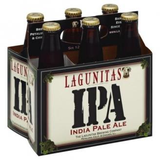 Lagunitas IPA (6 pack 12oz bottles) (6 pack 12oz bottles)