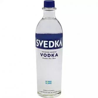 Svedka Vodka (750ml) (750ml)