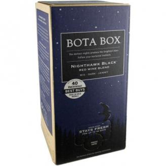 Bota Box Nighthawk Black (3L) (3L)