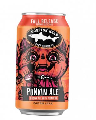 Dogfish Head Punkin Ale (6 pack 12oz cans) (6 pack 12oz cans)