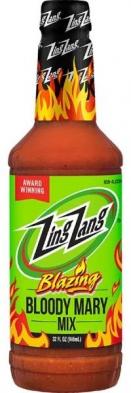 Zing Zang Blazing Bloody Mary Mix (32oz bottle) (32oz bottle)