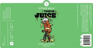 Other Half Tour De Juice (4 pack 16oz cans) (4 pack 16oz cans)