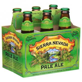 Sierra Nevada Pale Ale (6 pack 12oz bottles) (6 pack 12oz bottles)