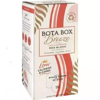 Bota Box Breeze Red Blend (3L) (3L)