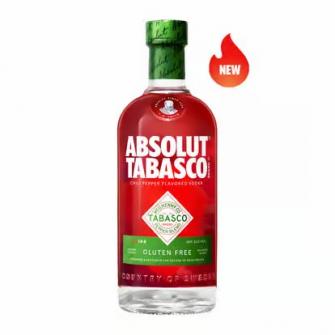 Absolut Tabasco (750ml) (750ml)