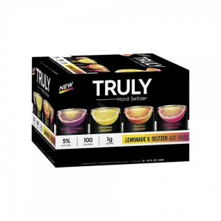 Truly Lemonade Variety (12 pack 12oz cans) (12 pack 12oz cans)