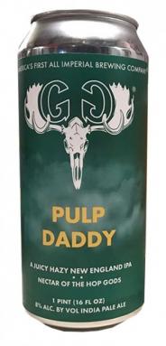 Greater Good Pulp Daddy Can (19oz can) (19oz can)