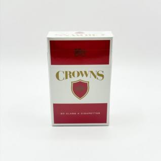 Crowns Red Box