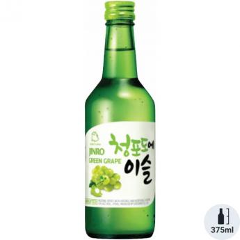 Jinro Green Grape Soju (375ml) (375ml)
