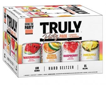 Truly Party Variety Pack (12 pack 12oz cans) (12 pack 12oz cans)