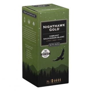 Bota Box Nighthawk Vibrant Sauvignon Blanc (3L) (3L)