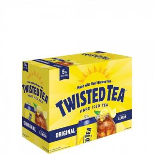 Twisted Tea (12 pack 12oz cans) (12 pack 12oz cans)
