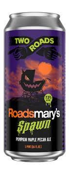 Two Roads Roadsmary's Spawn (4 pack 16oz cans) (4 pack 16oz cans)