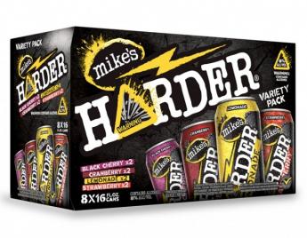 Mike's Harder Variety Pack (12 pack 12oz cans) (12 pack 12oz cans)