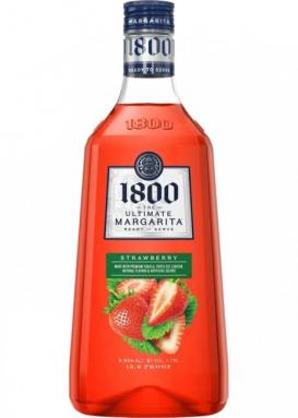 1800 Ultimate Strawberry Margarita (1.75L) (1.75L)