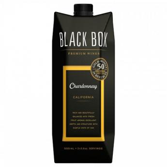 Black Box Chardonnay Tetra (500ml) (500ml)