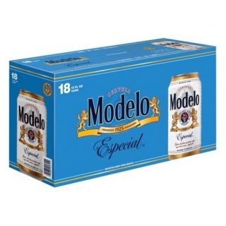Modelo Especial (18 pack 12oz cans) (18 pack 12oz cans)