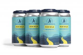 Athletic Run Wild IPA (6 pack 12oz cans) (6 pack 12oz cans)