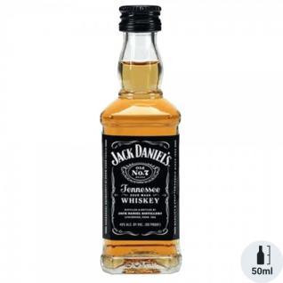 Jack Daniel's Black (50ml) (50ml)