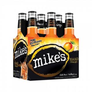 Mike's Hard Mango Punch (6 pack 12oz bottles) (6 pack 12oz bottles)
