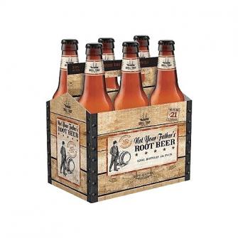 Not Your Father's Root Beer (6 pack 12oz bottles) (6 pack 12oz bottles)