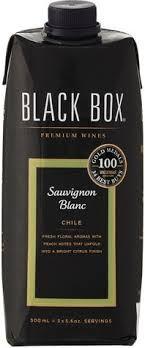 Black Box Tetra Sauvignon Blanc (500ml) (500ml)