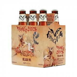 Flying Dog Raging Bitch IPA (6 pack 12oz bottles) (6 pack 12oz bottles)