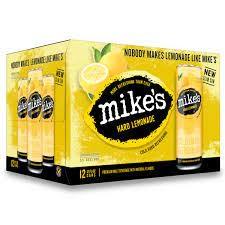 Mike's Hard Lemonade (12 pack 12oz cans) (12 pack 12oz cans)
