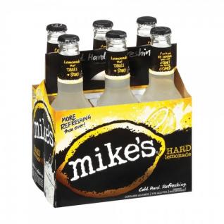 Mike's Hard Lemonade (6 pack 12oz bottles) (6 pack 12oz bottles)