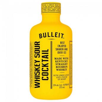 Bulleit RTS Whiskey Sour (375ml) (375ml)