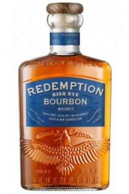 Redemption High Rye Bourbon Whiskey (750ml) (750ml)
