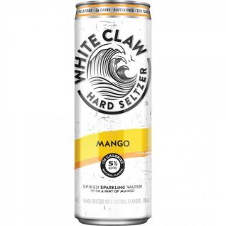 White Claw Mango Hard Seltzer (19oz can) (19oz can)