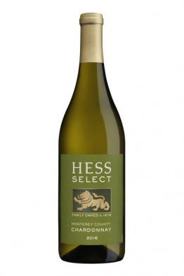 Hess Select Chardonnay 2018 (750ml) (750ml)